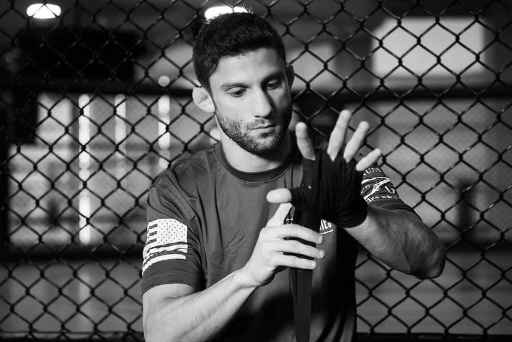 Morre lutador Allan 'Puro Osso' Nascimento aos 34 anos