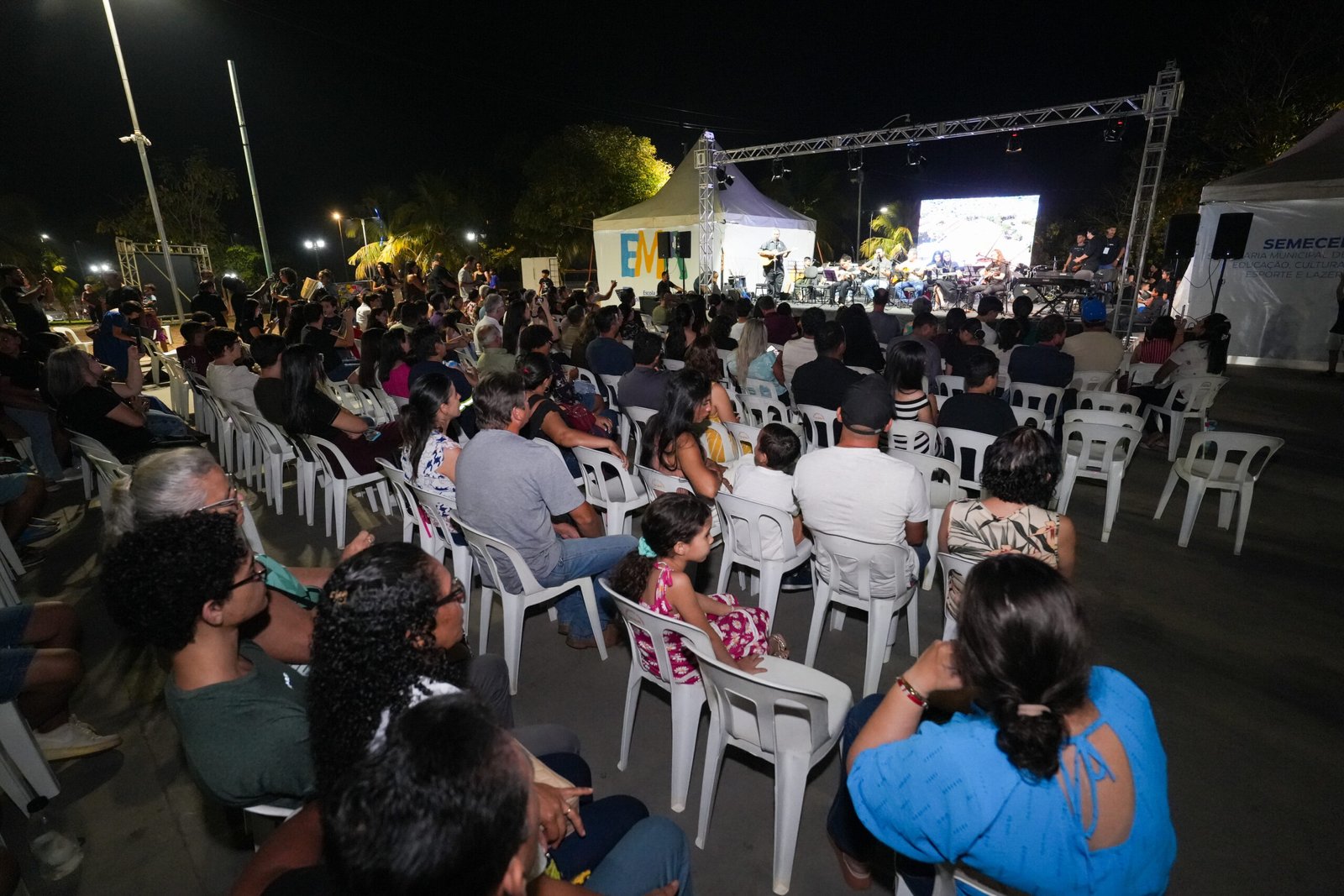 Mostra Cultural da EMA encanta público com dança, música e artes visuais em Rondonópolis