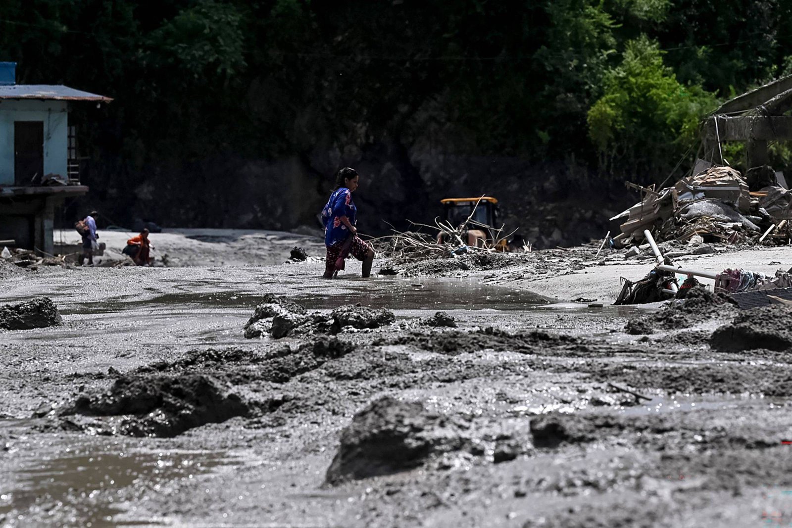 Mudanças climáticas aumentam risco de inundações no Himalaia, alertam especialistas