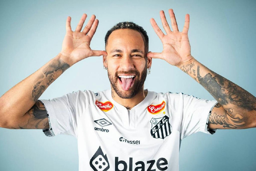 Neymar: a constante presença no noticiário esportivo