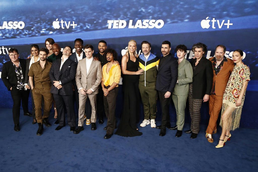 Nova temporada de 'Ted Lasso' estabelece recordes históricos na Apple TV+