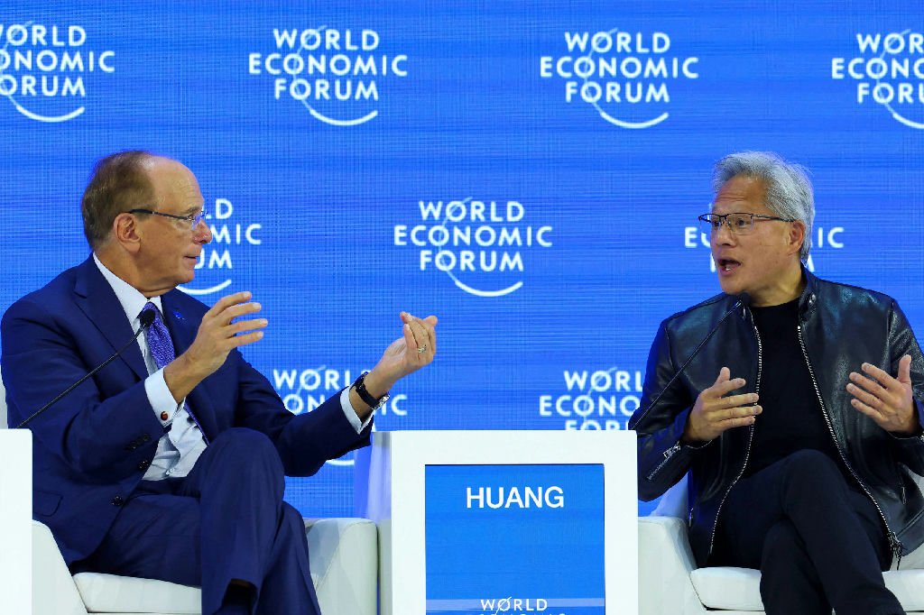 Nvidia e Wall Street firmam parceria de US$ 500 bilhões para infraestrutura de IA