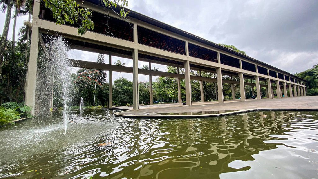O medo que paralisa a revitalização da Serraria na praça Burle Marx