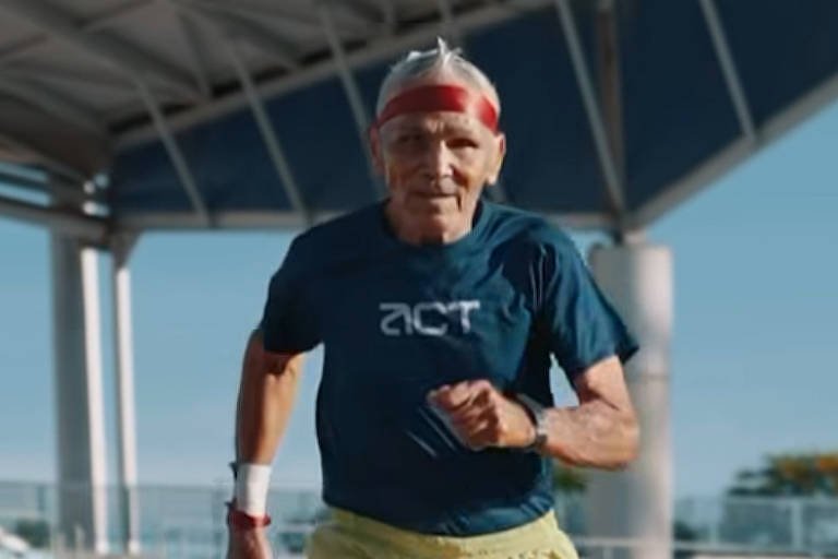 Os que correm para viver: reflexões sobre a corrida e a longevidade