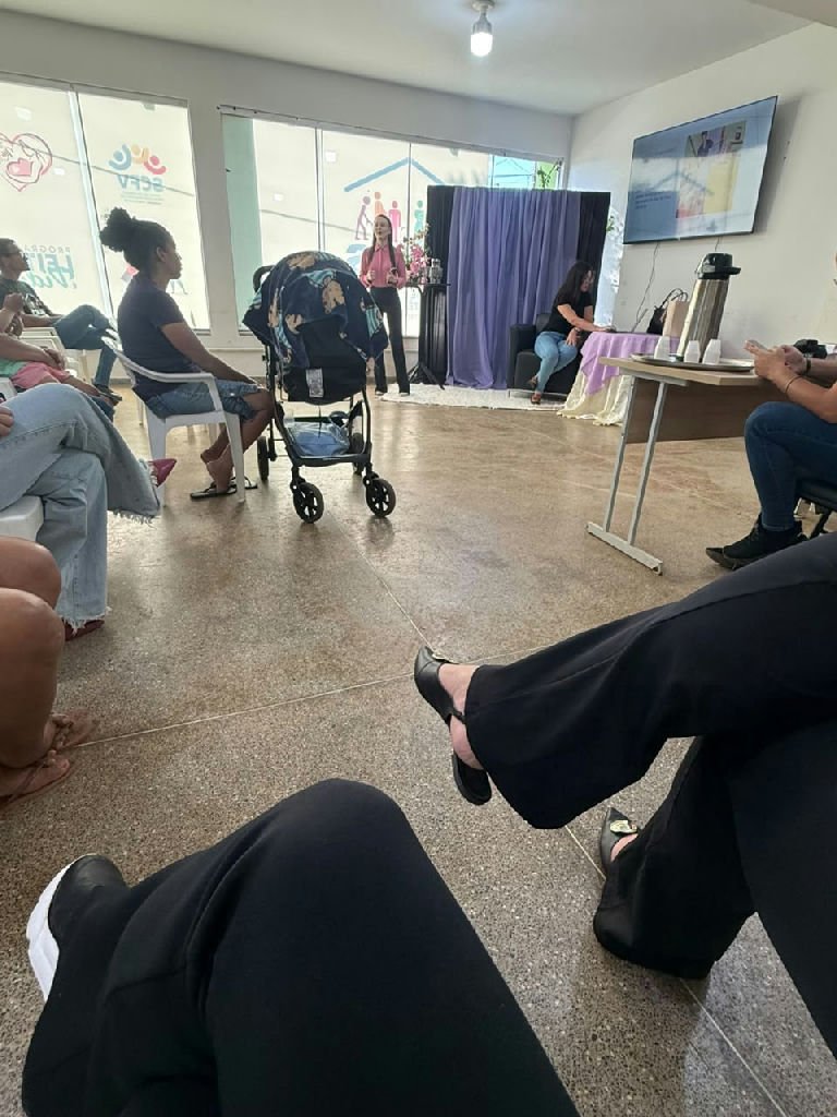 Palestra aborda violência doméstica em Alto Taquari com apoio da Polícia Civil