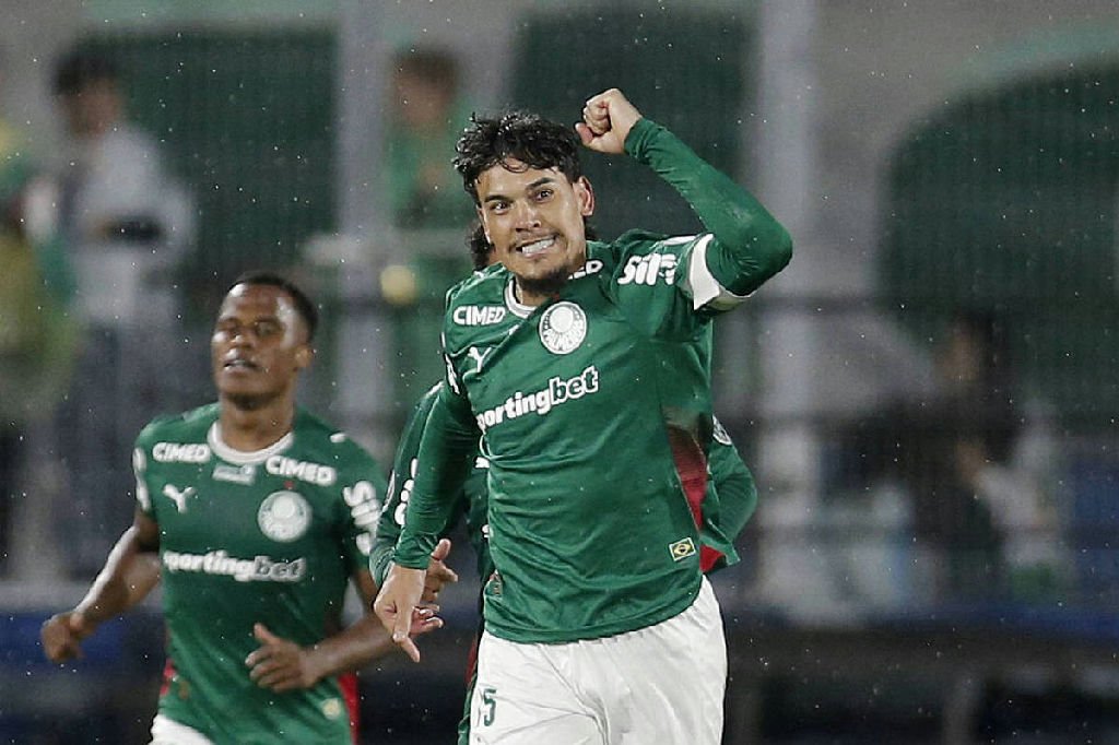 Palmeiras avança às quartas de final da Libertadores com vitória sobre Cerro Porteño