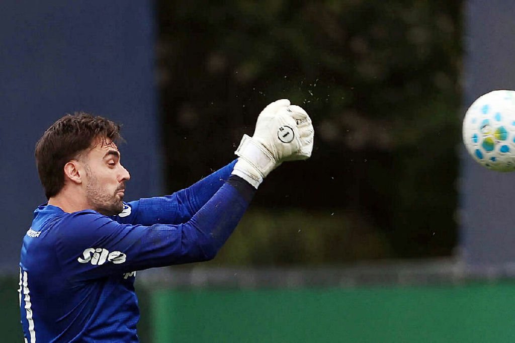 Palmeiras contrata goleiro da Portuguesa e Tiquinho Soares retorna ao Botafogo até o fim do ano
