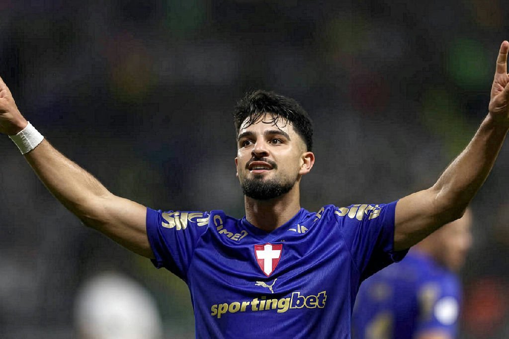 Palmeiras vence Santos sem Neymar e se aproxima das semifinais da Copa do Brasil