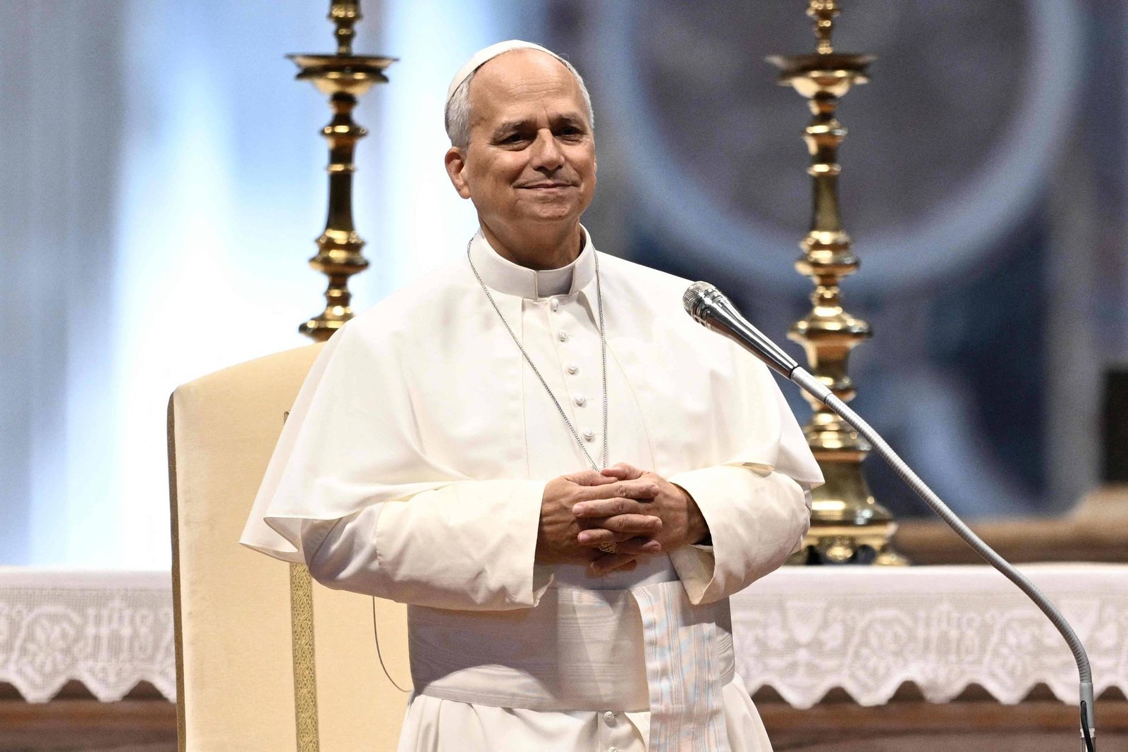 Papa Leão 14 programou visita ao Uruguai, Argentina e Peru em novembro, confirma Vaticano