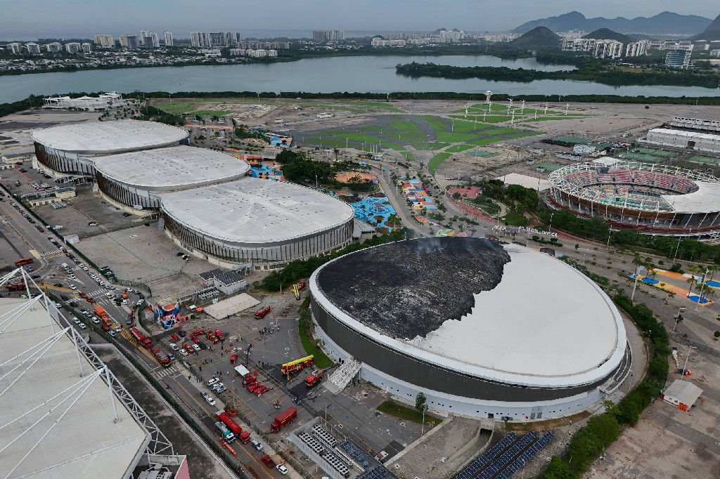 Parque Olímpico do Rio altera plano de legado e diminui ambições esportivas