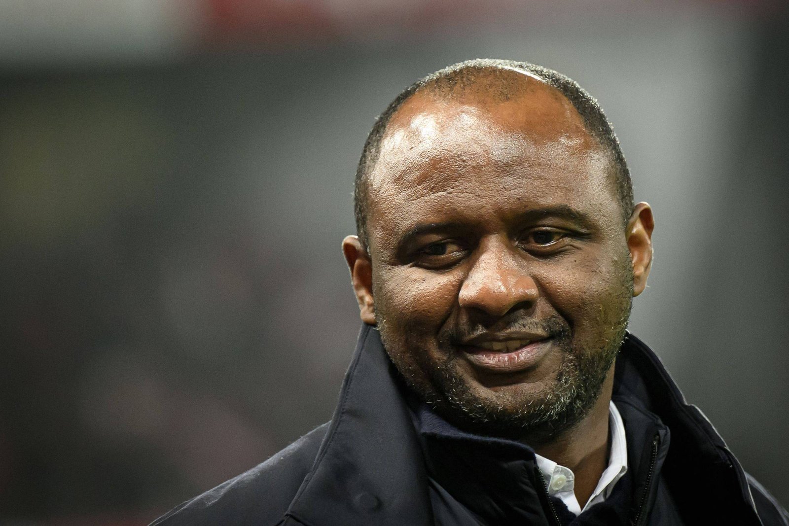Patrick Vieira é o novo técnico da seleção de Senegal