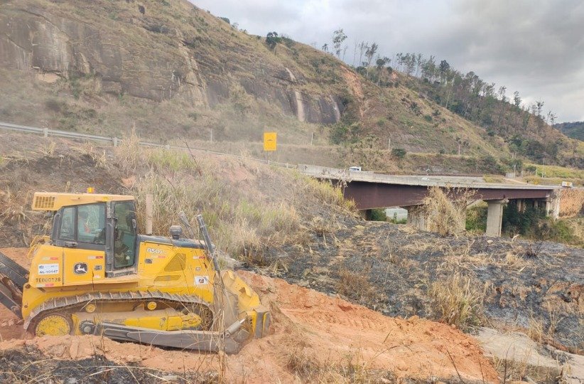 Pedágio da Br-381 aumenta, mas obras em trechos críticos seguem lentas