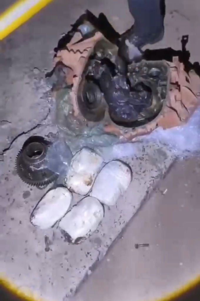Polícia Civil apreende 3,2 quilos de cocaína na divisa entre Mato Grosso e Goiás