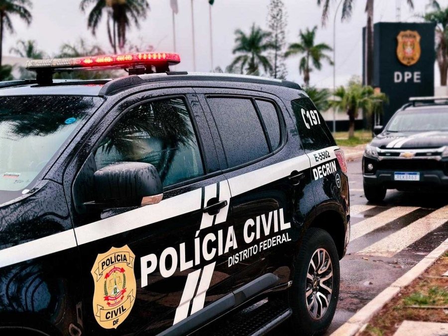 Polícia Civil do DF realiza operação para desarticular plano de ataque durante debates eleitorais