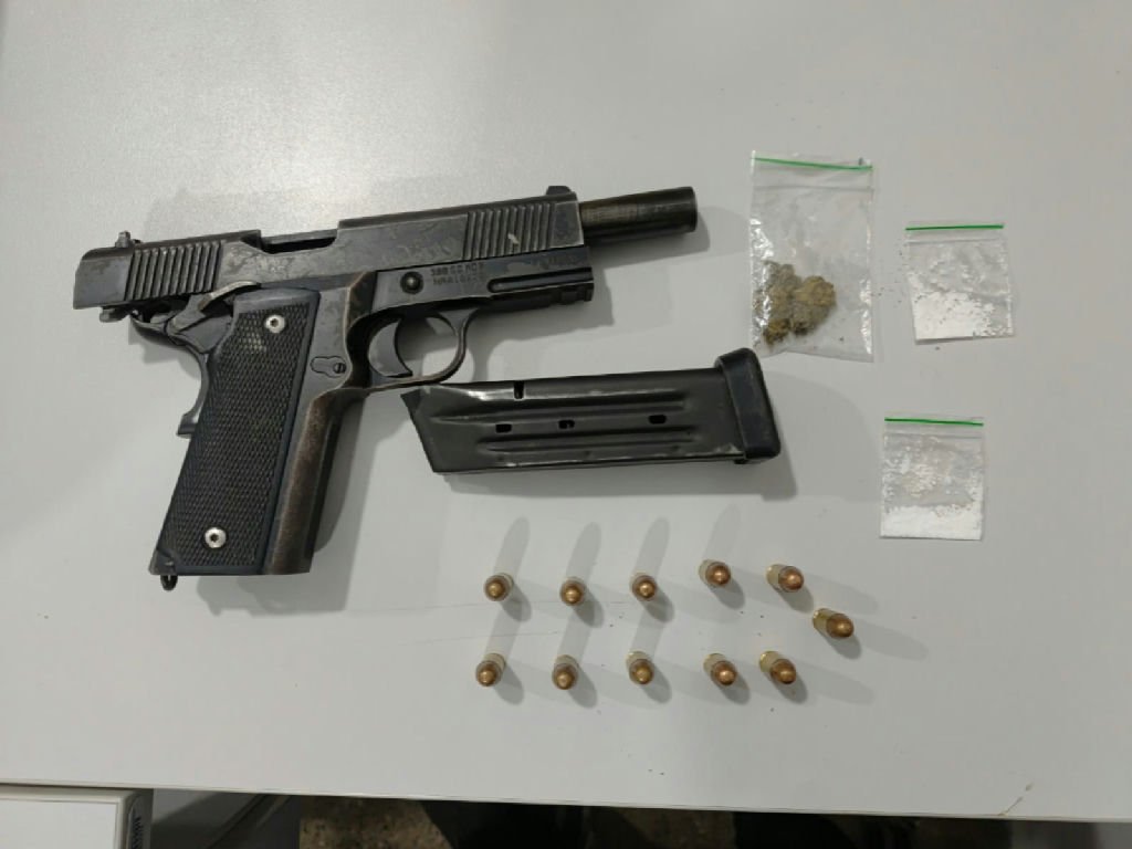 Polícia Civil frustra roubo e apreende adolescentes armados em Pontes e Lacerda