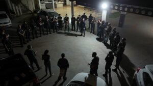 Polícia Civil realiza operação contra grupo que roubou 197 toneladas de soja em Mato Grosso