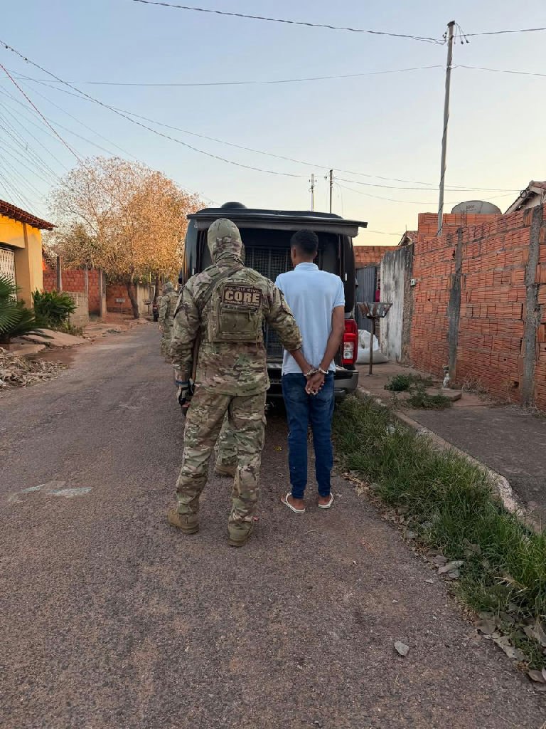 Polícia Civil realiza operação e prende homem por aliciamento de adolescentes em Várzea Grande