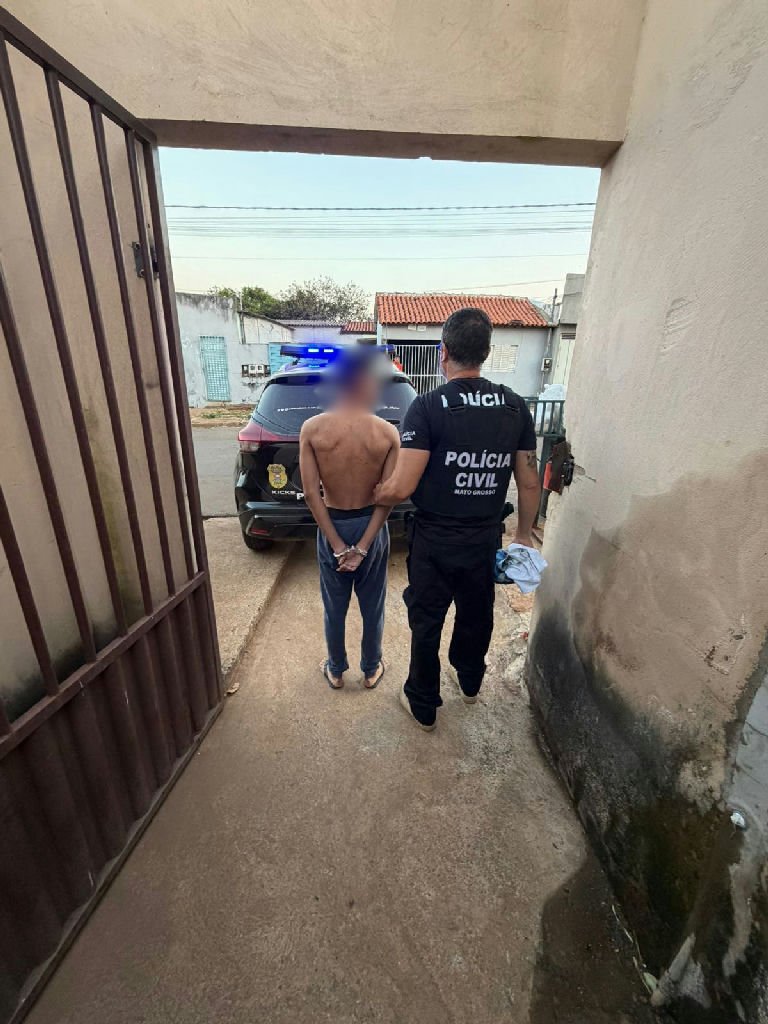Polícia Civil realiza Operação Ponto Final e prende jovem por tentativa de homicídio em Alto Taquari