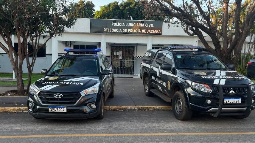Polícia Civil recupera produtos de golpes aplicados a comerciantes em Jaciara