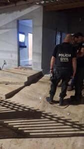 Polícia realiza novas prisões na investigação da execução de jovem em boate em Poxoréu
