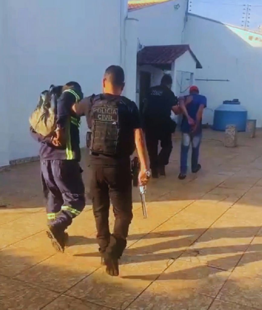 Polícia realiza operação em Rondonópolis para investigar assassinato de adolescente