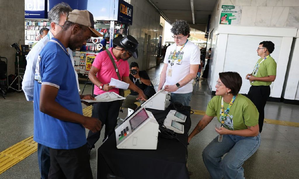 Prazo para registro de candidaturas termina no dia 15 de agosto