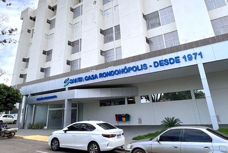 Prefeito de Rondonópolis aprova crédito suplementar de R$ 35 milhões para a Santa Casa