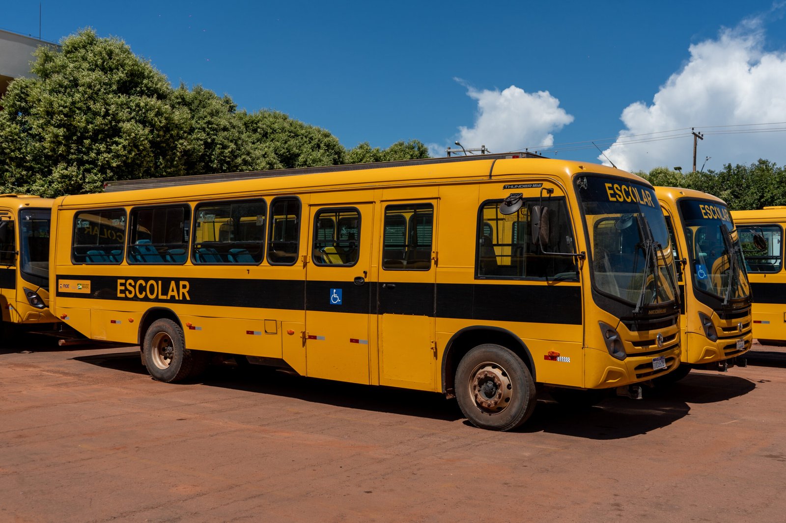 Prefeitura regulariza transporte escolar após paralisação de motoristas