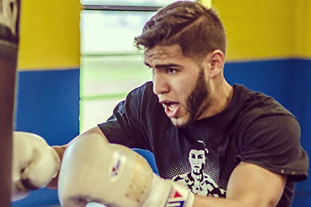 Prichard Colón, boxeador porto-riquenho, morre aos 33 anos após complicações de hematoma subdural