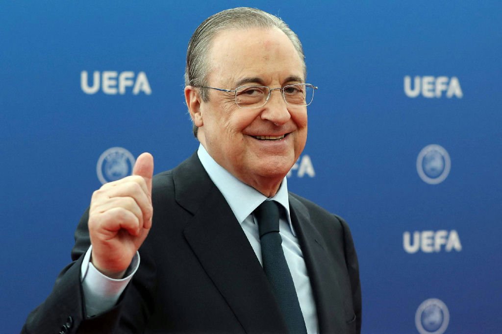 Real Madrid celebra recuo da Fifa em projeto comercial como uma vitória para o futebol