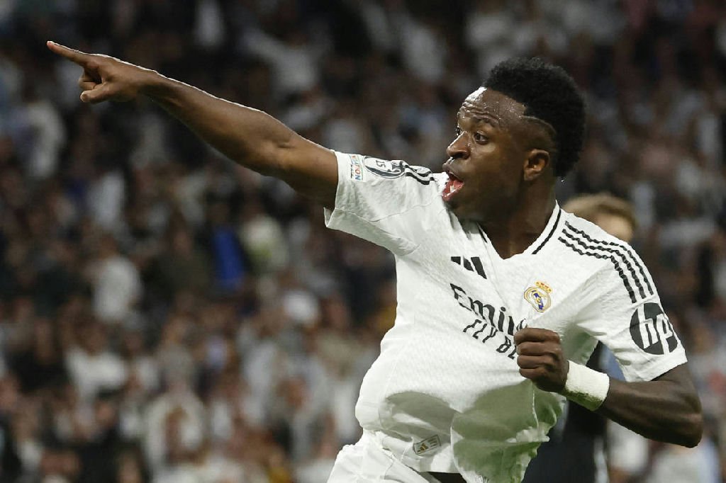 Real Madrid renova contrato de Vinicius Jr. até 2032 e encerra especulações