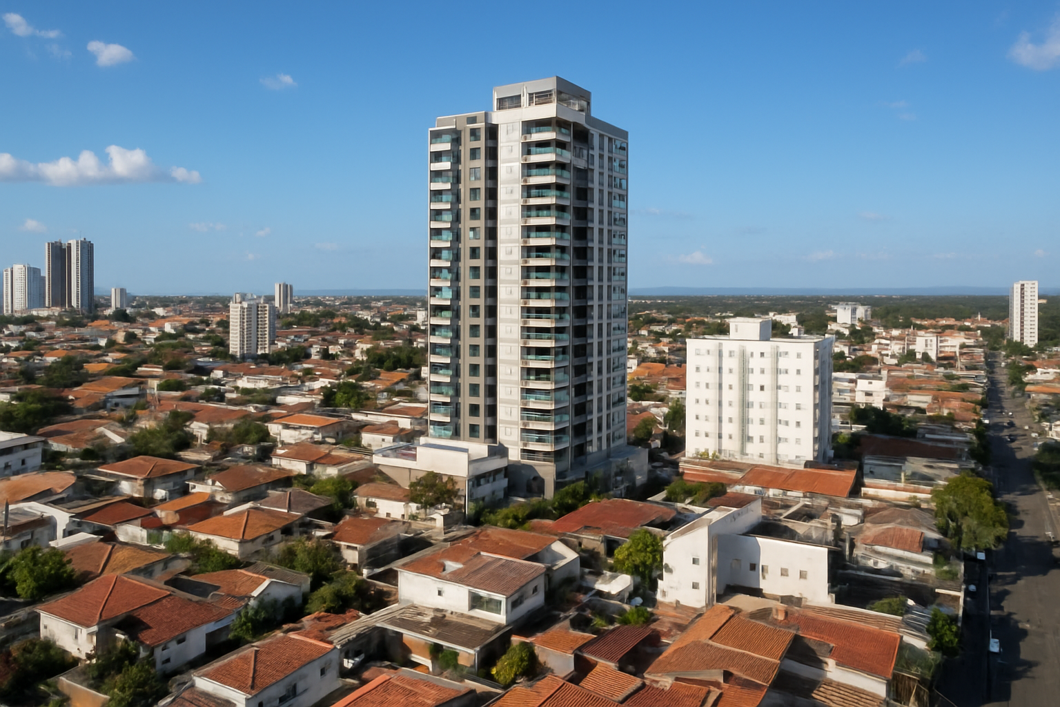 Revisão do plano diretor em Rondonópolis: prefeitura lança questionário para a população