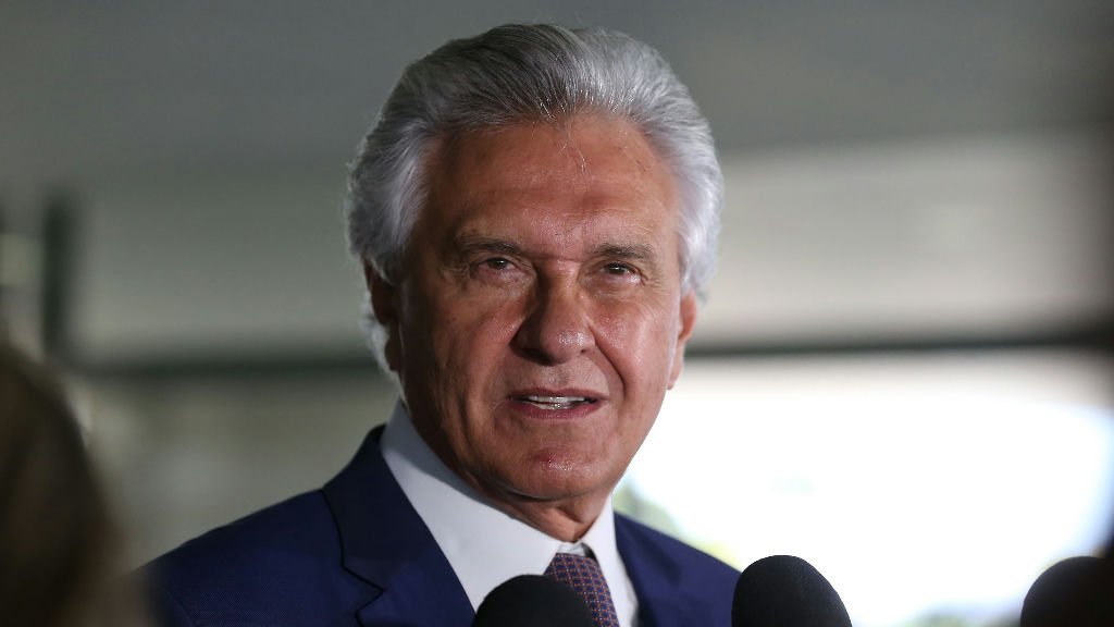 Ronaldo Caiado apresenta propostas para segurança pública em sua candidatura à Presidência