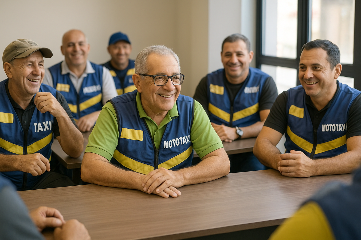 Rondonópolis abre novo prazo para regularização de mototaxistas