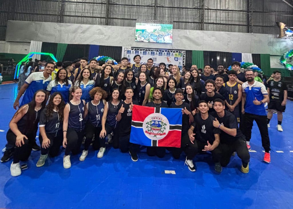 Rondonópolis celebra conquistas nos Jogos Estudantis Estaduais 2026 em Sinop