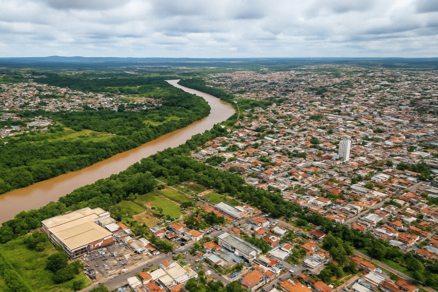 Rondonópolis lidera exportações em Mato Grosso com US$ 1,7 bilhão entre janeiro e julho