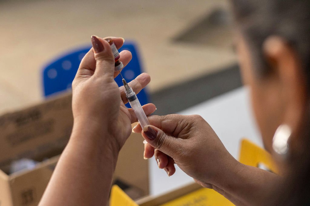 Rondonópolis realiza dia D de imunização neste sábado