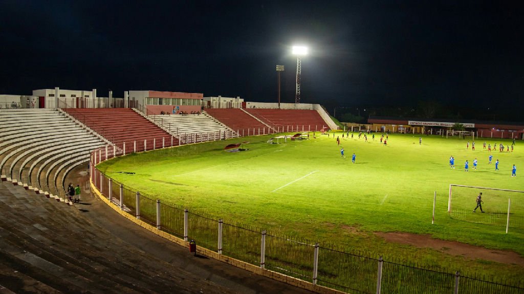 Rondonópolis se prepara para a 1ª Copa Integração com 1.700 atletas em campo
