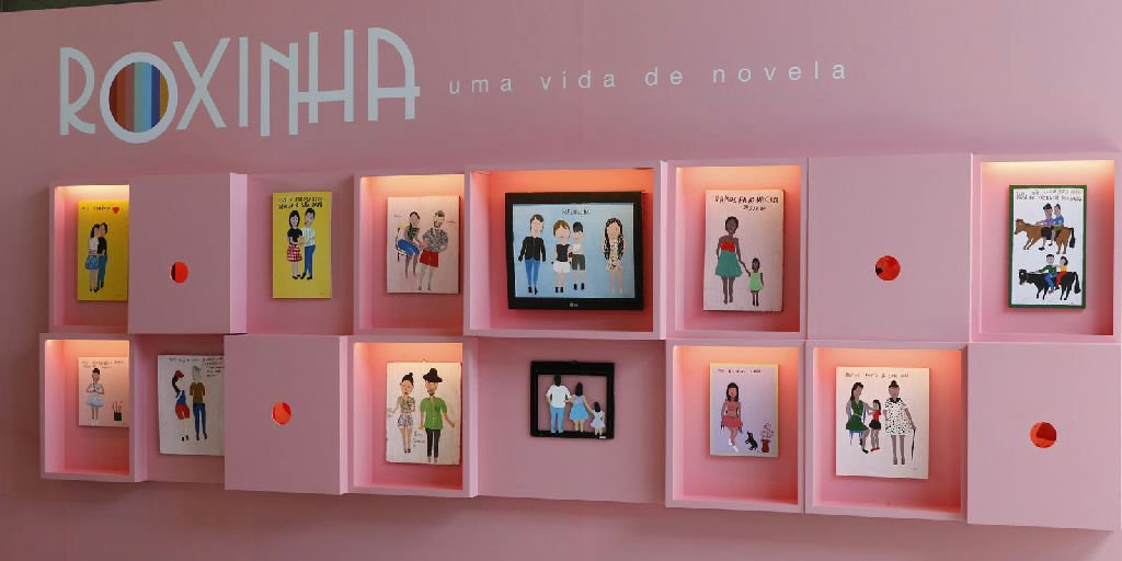 Roxinha Lisboa é homenageada com exposição individual em Salvador