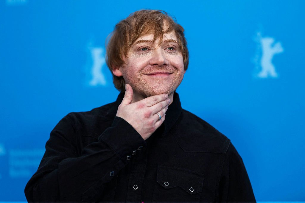 Rupert Grint retorna como Ron Weasley após 15 anos do fim de Harry Potter