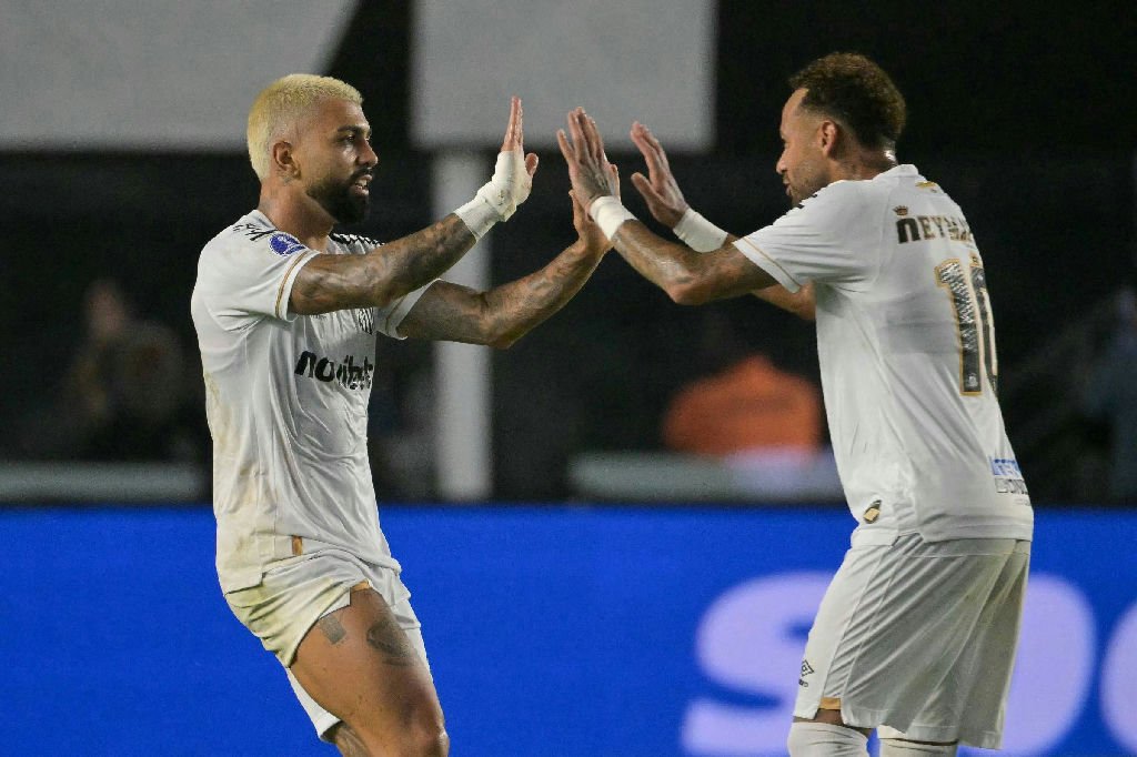 Santos supera Macará na Vila e leva vantagem para o Equador