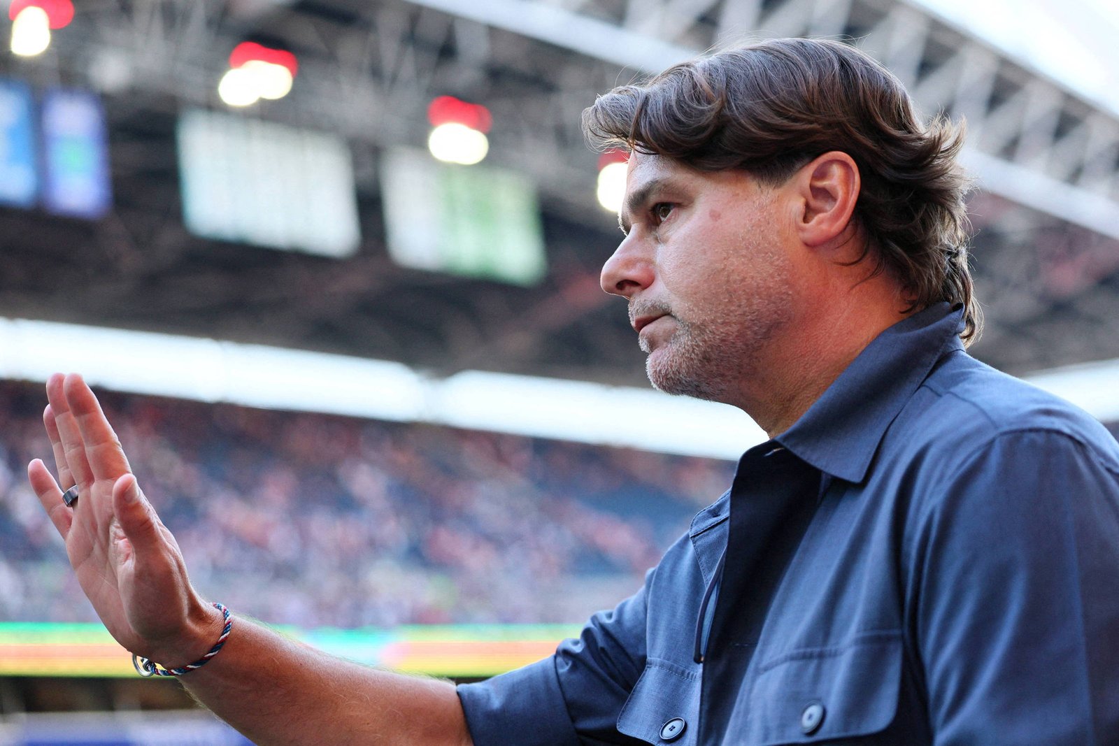Seleção dos EUA confirma renovação com técnico Mauricio Pochettino até a Copa de 2030