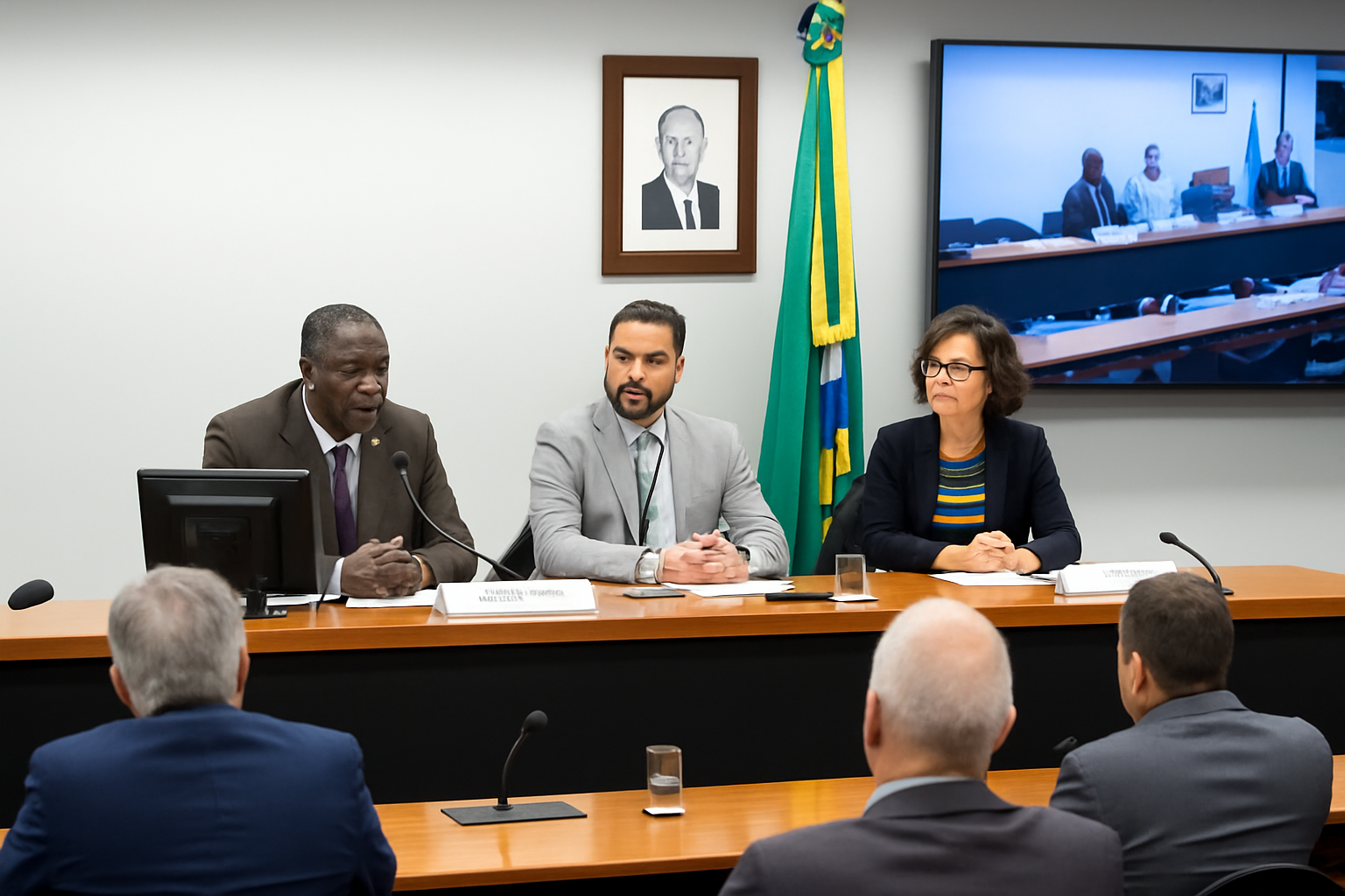 Seminário discute inclusão digital e participação comunitária na reurbanização de favelas