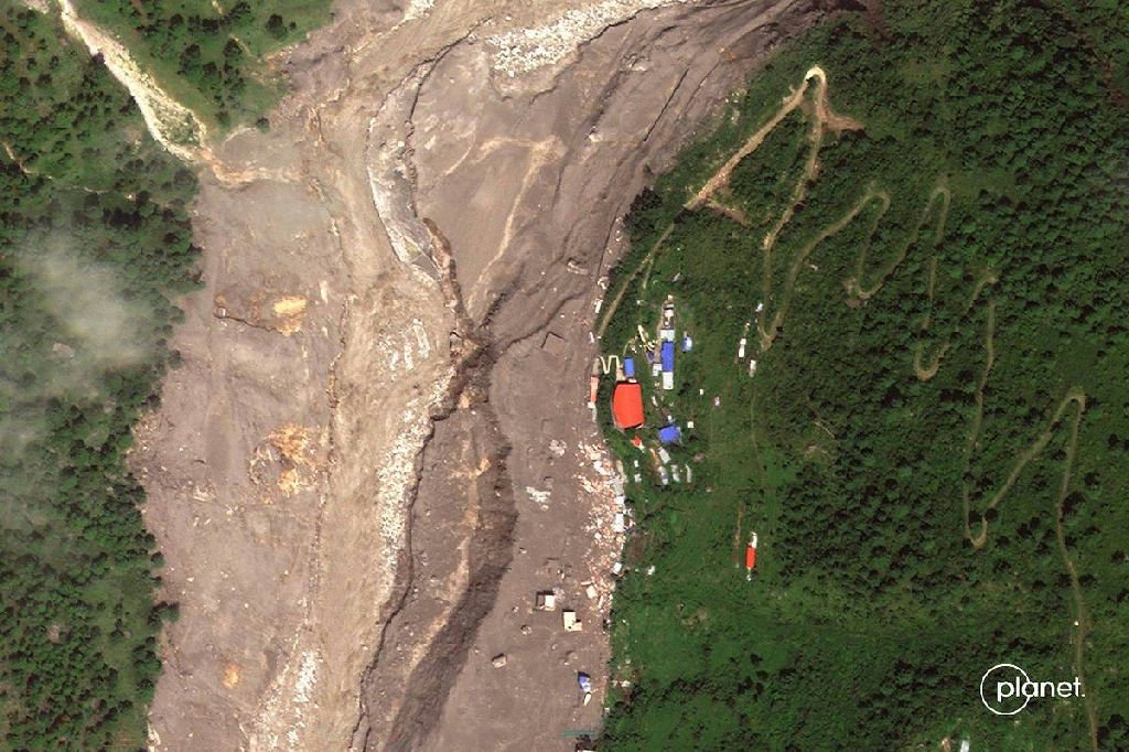 Terremoto de magnitude 5 atinge Tibete um dia após enchente devastadora
