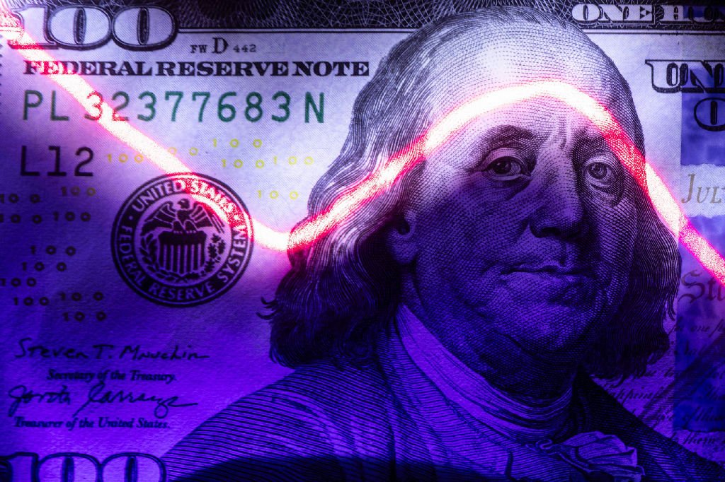 Títulos de dívida de longo prazo dos EUA caem apesar de intervenção do Tesouro