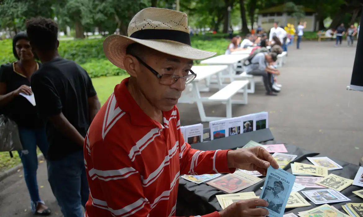 Últimos dias da 7ª Feira do Cordel Brasileiro em Brasília