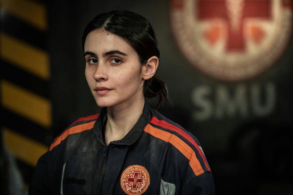 Valentina Herszage protagoniza nova série médica e destaca: 'Olhar brasileiro na trama'