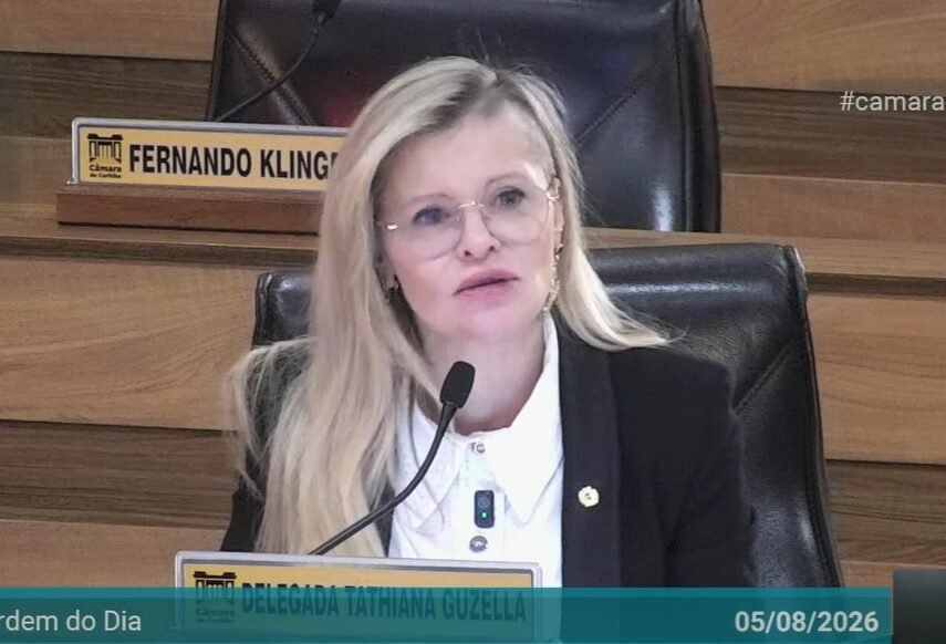 Vereadora de Curitiba provoca colega ao sugerir que ela "volte para o Ceará" durante sessão