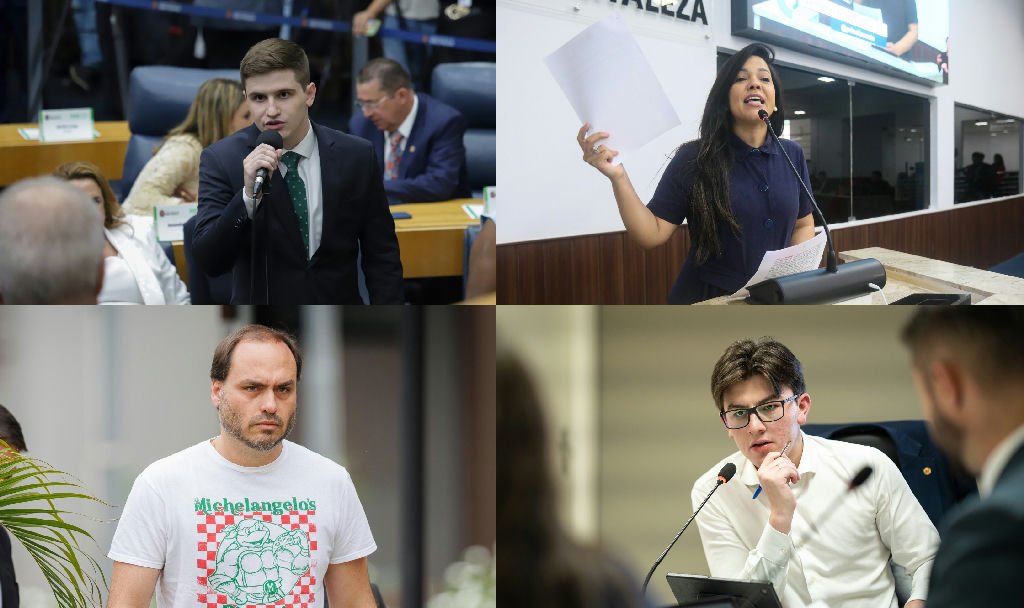Vereadores mais votados do Brasil miram o Congresso em 2026