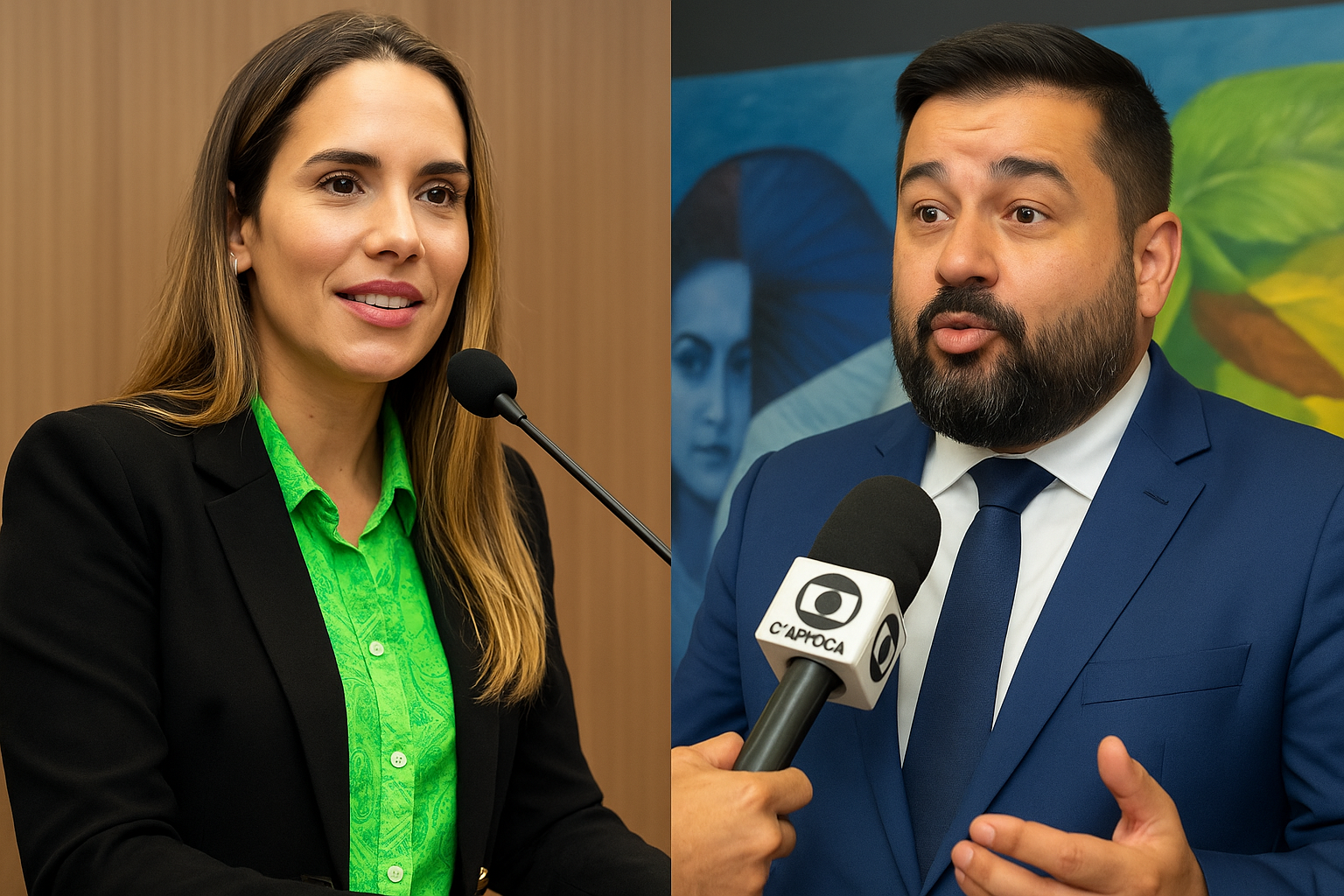 Vereadores pedem afastamento da Câmara para se dedicarem à campanha eleitoral